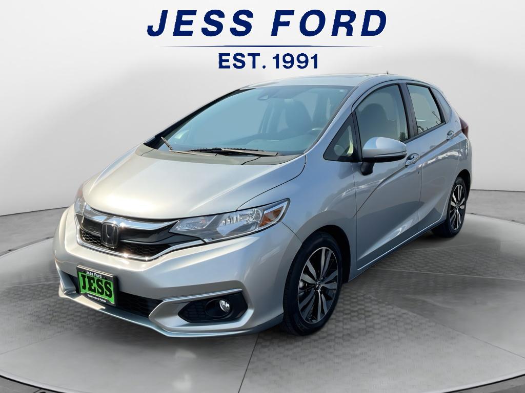 2019 Honda Fit