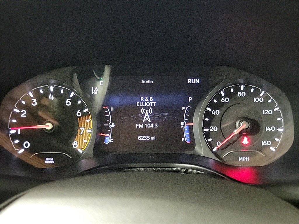 2024 JEEP COMPASS LATITUDE LUX - Image 18