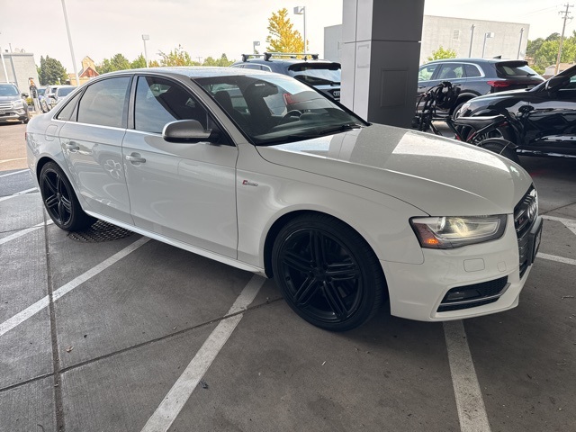 2015 Audi S4 Premium Plus Base photo 2