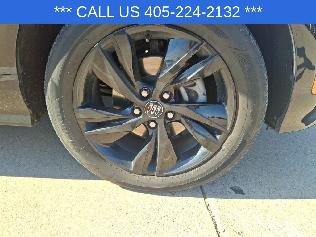 2024 Buick Encore GX Sport Touring photo 9