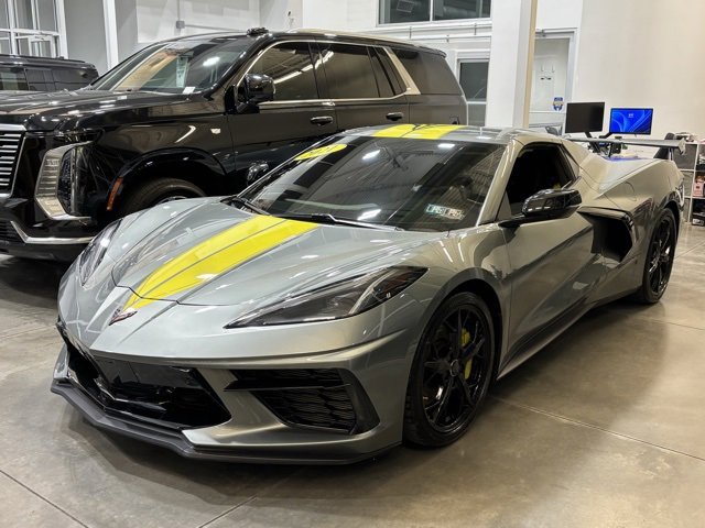 2022 Chevrolet Corvette 3LT's photo