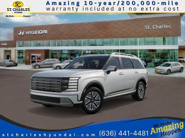 2026 Hyundai Palisade SEL Premium's photo