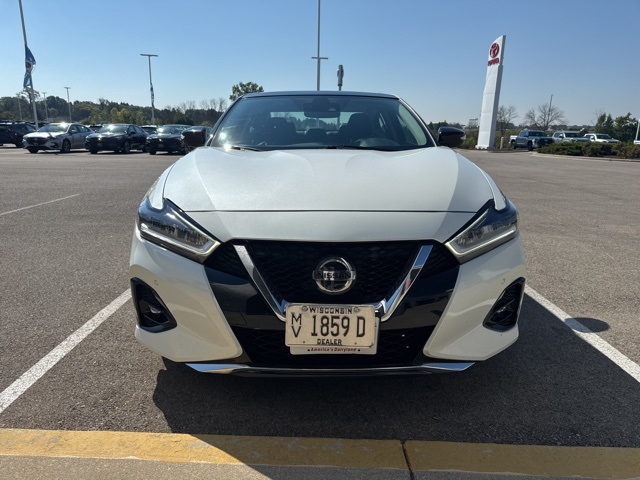 2020 Nissan Maxima Platinum photo 2