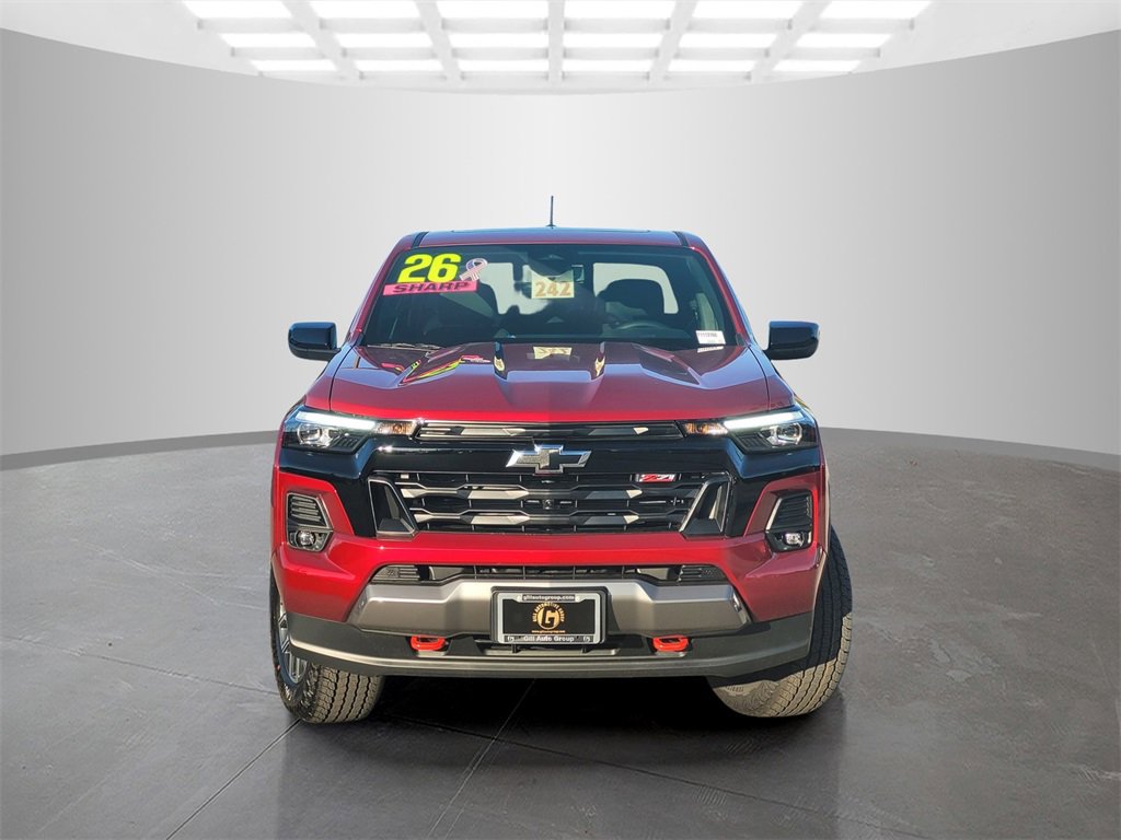 2026 Chevrolet Colorado Z71 photo 2
