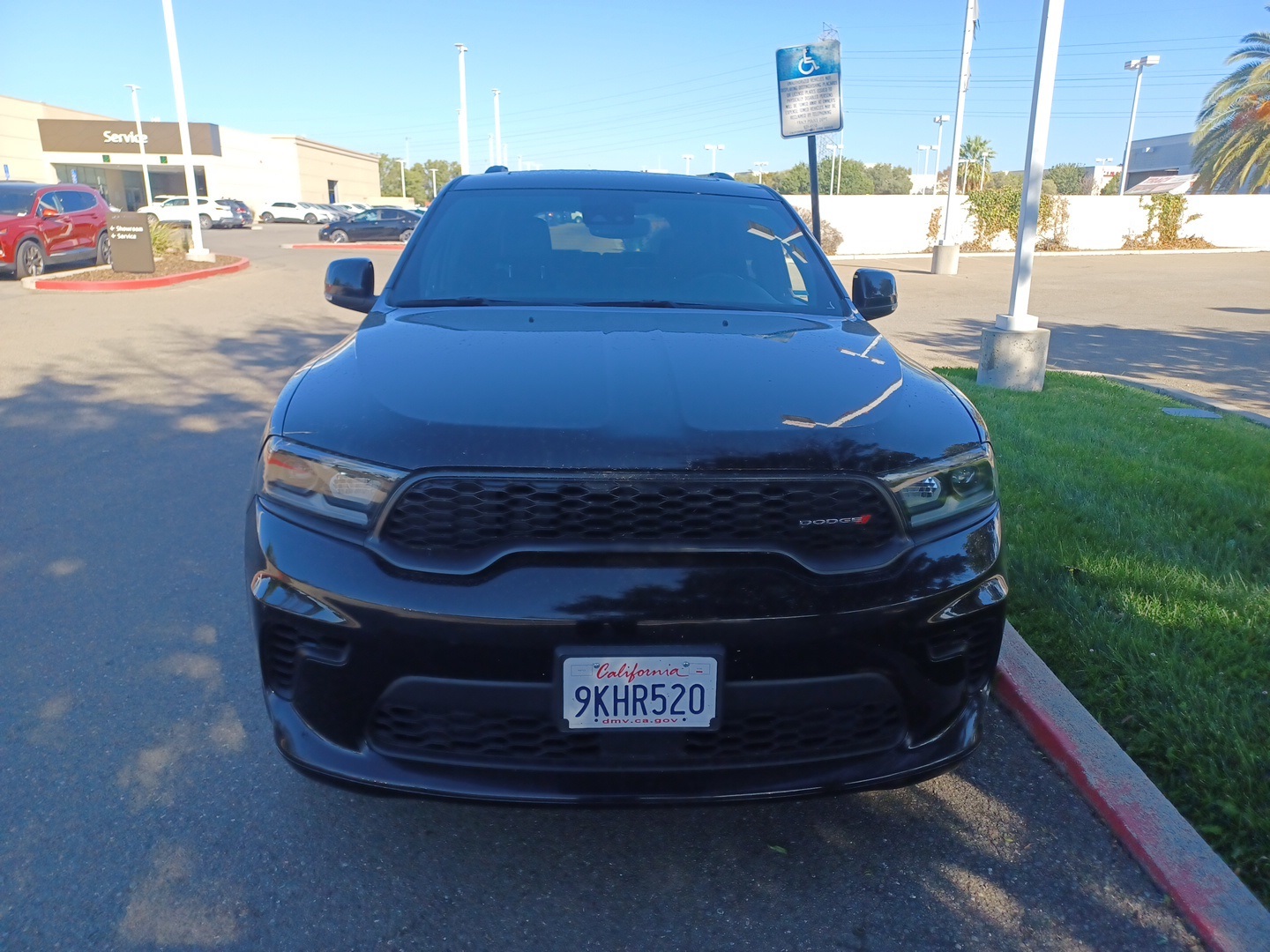 2024 Dodge Durango GT Plus photo 2