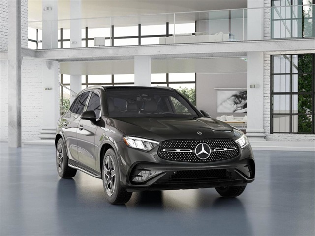 2026 Mercedes Benz GLC 300 4MATIC photo 9