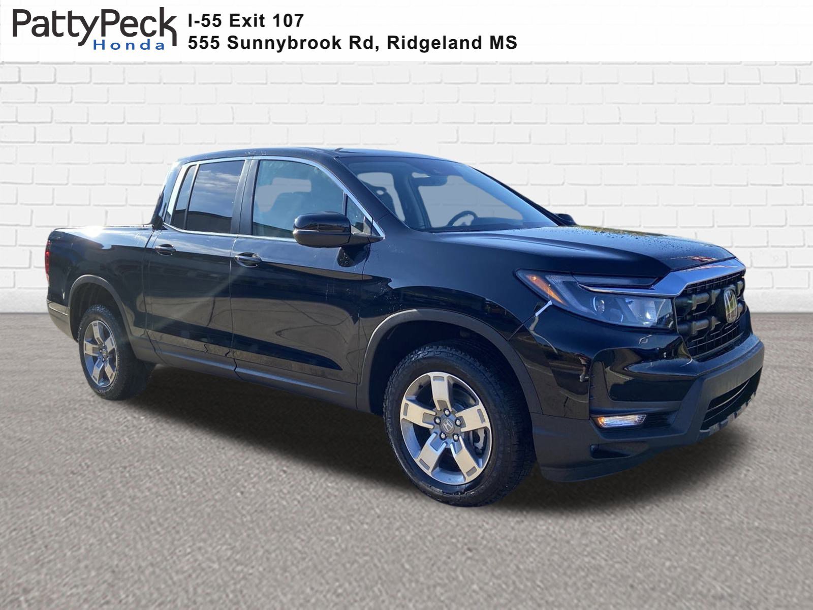 2026 Honda Ridgeline RTL's photo