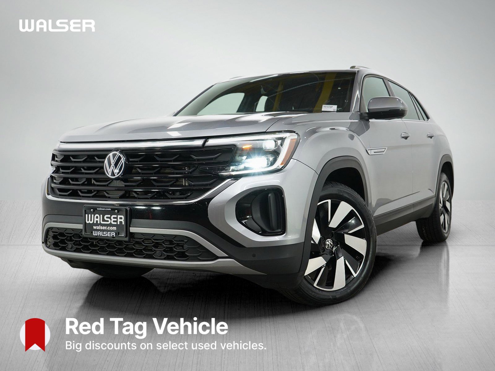 2024 Volkswagen Atlas Cross Sport SE w/Tech's photo