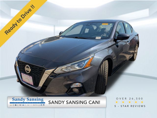 2019 Nissan Altima SL