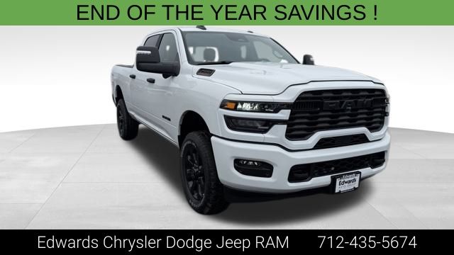 2026 RAM Ram 2500 Pickup Big Horn's photo