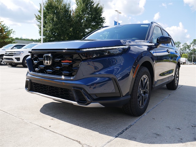 2026 Honda CR-V Hybrid photo 7
