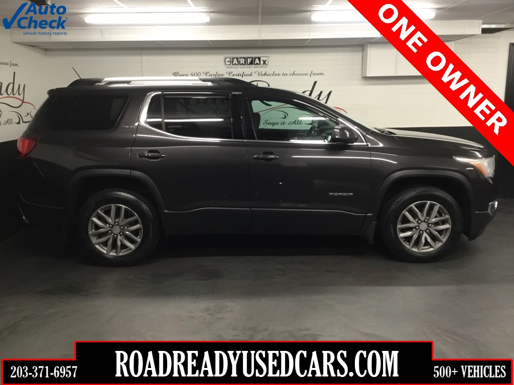 2018 GMC Acadia SLE-2's photo