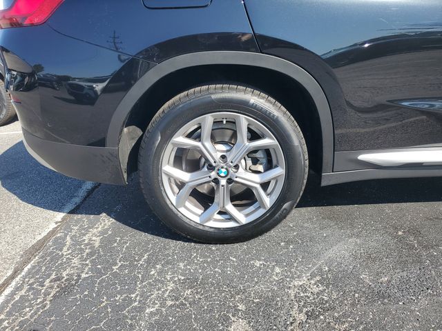 2025 Bmw X4 xDrive30i photo 3