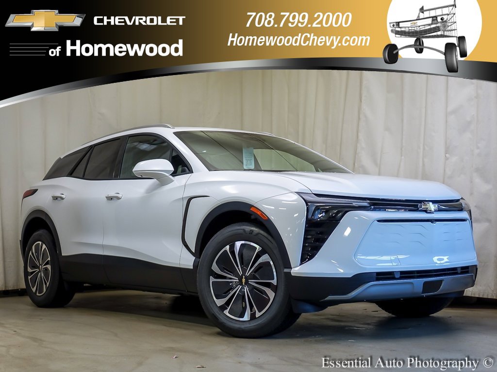 2025 Chevrolet Blazer EV LT