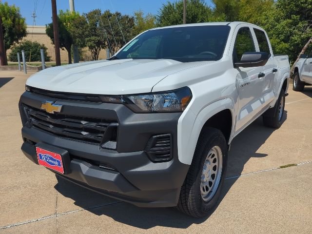 2026 Chevrolet Colorado Work Truck photo 24