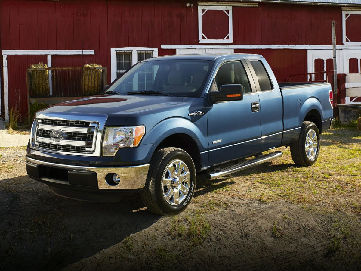 2014 Ford F-150 XL photo 2