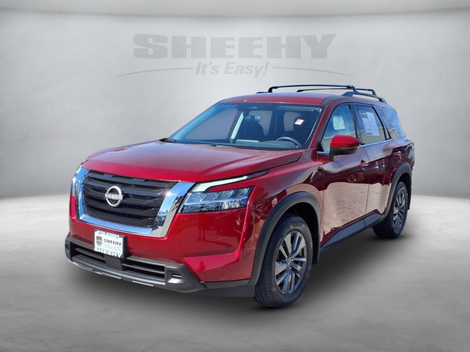 2022 Nissan Pathfinder SV photo 11
