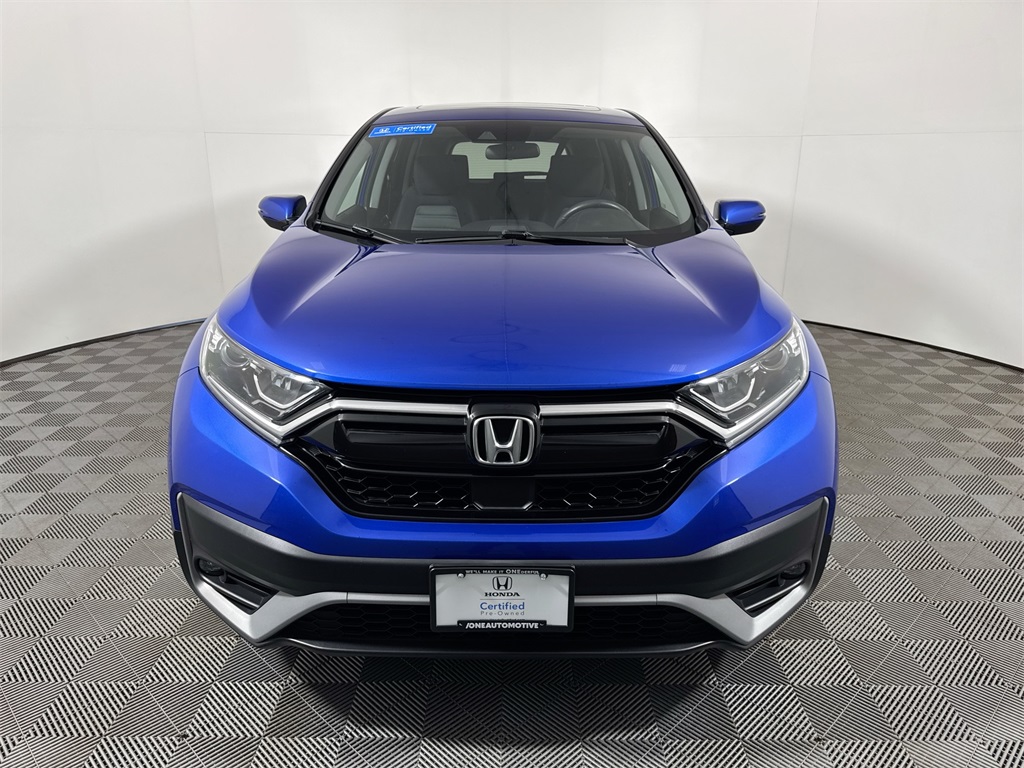 2022 Honda CR-V EX Sport photo 3