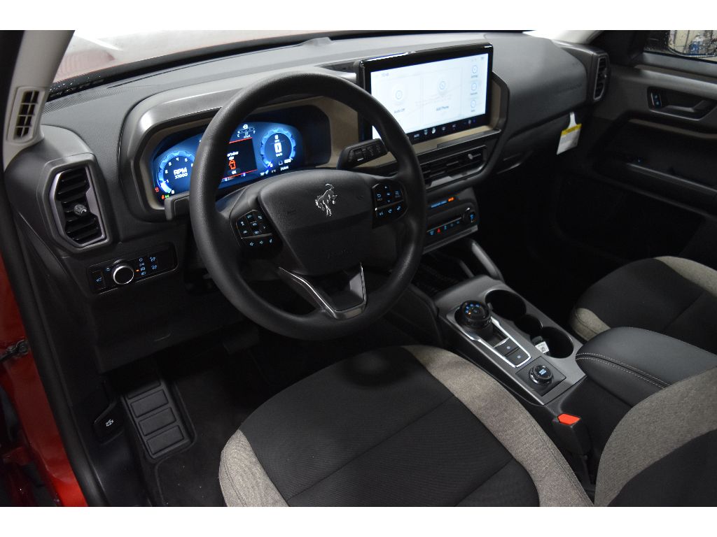 2025 Ford Bronco Sport Big Bend photo 11