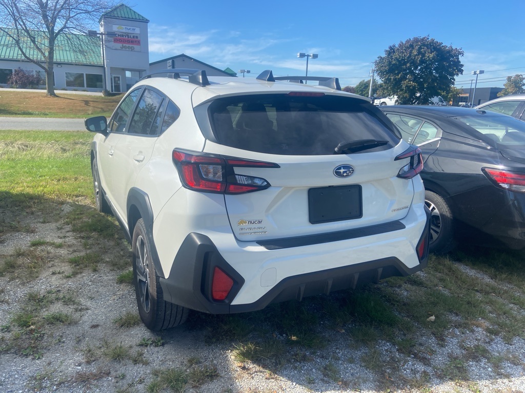 2024 Subaru Crosstrek Premium photo 4