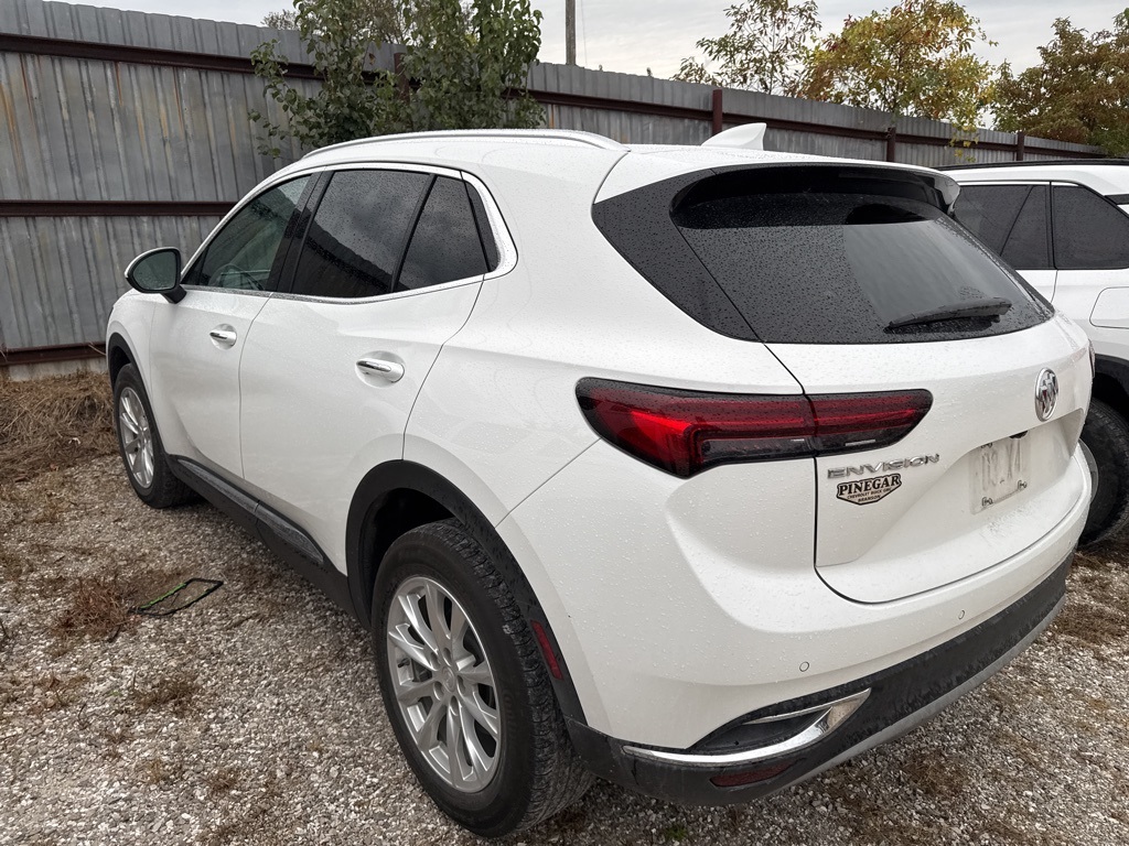 2021 Buick Envision Preferred photo 4