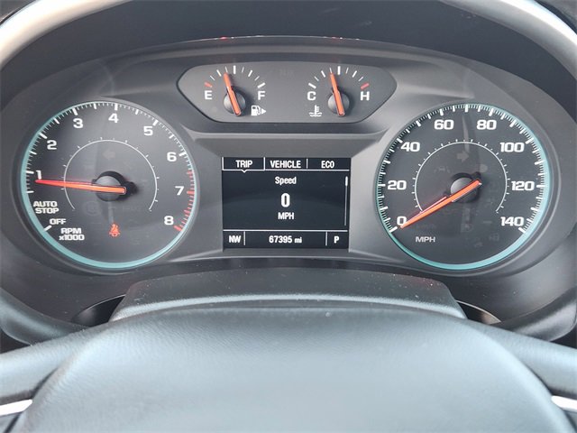 2023 Chevrolet Malibu 1LT photo 16