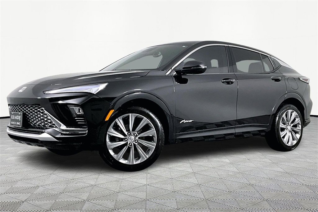 2026 Buick Envista Avenir's photo