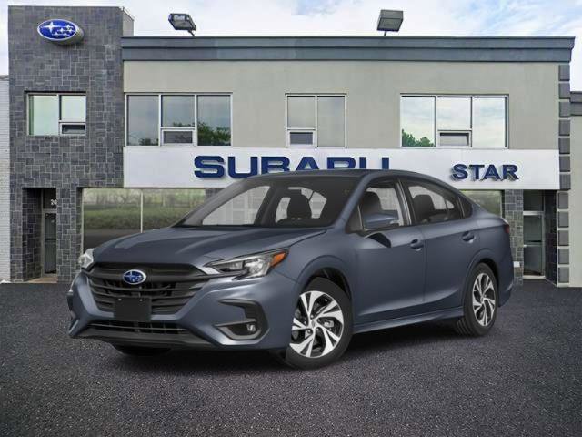 2025 Subaru Legacy Premium's photo