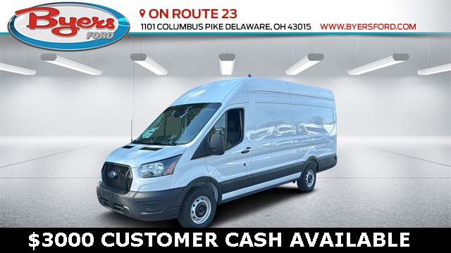 2025 Ford Transit Van Base's photo