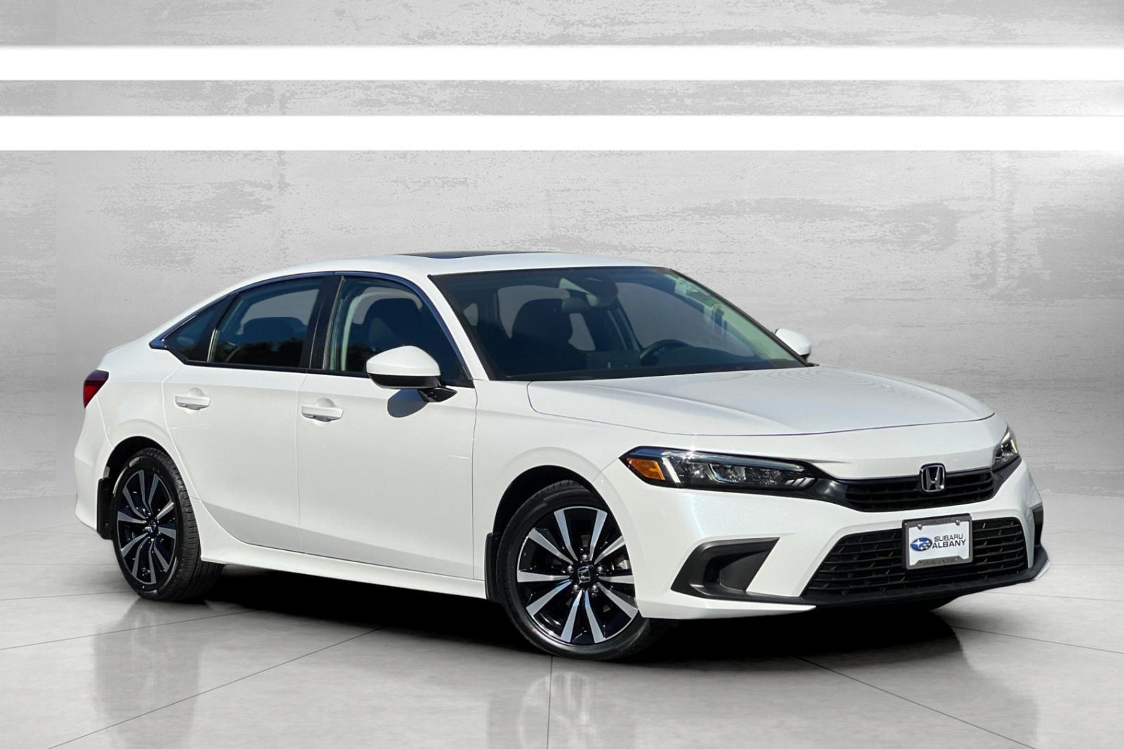 2023 Honda Civic EX photo 2