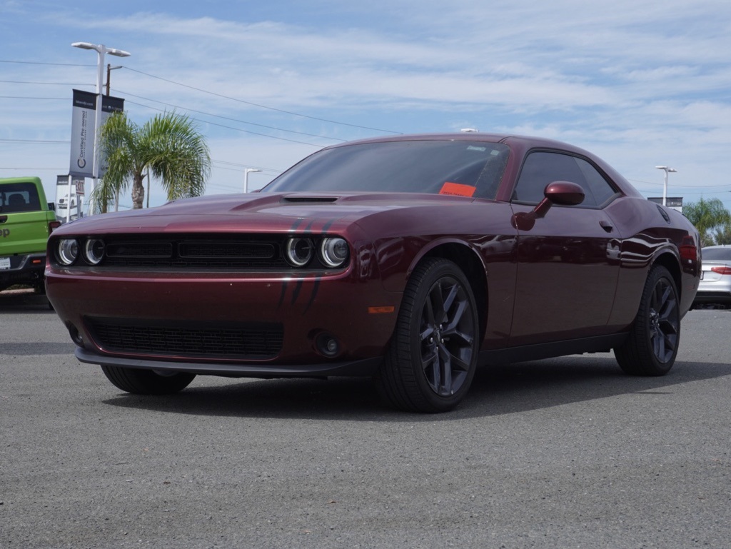 2023 Dodge Challenger SXT photo 6