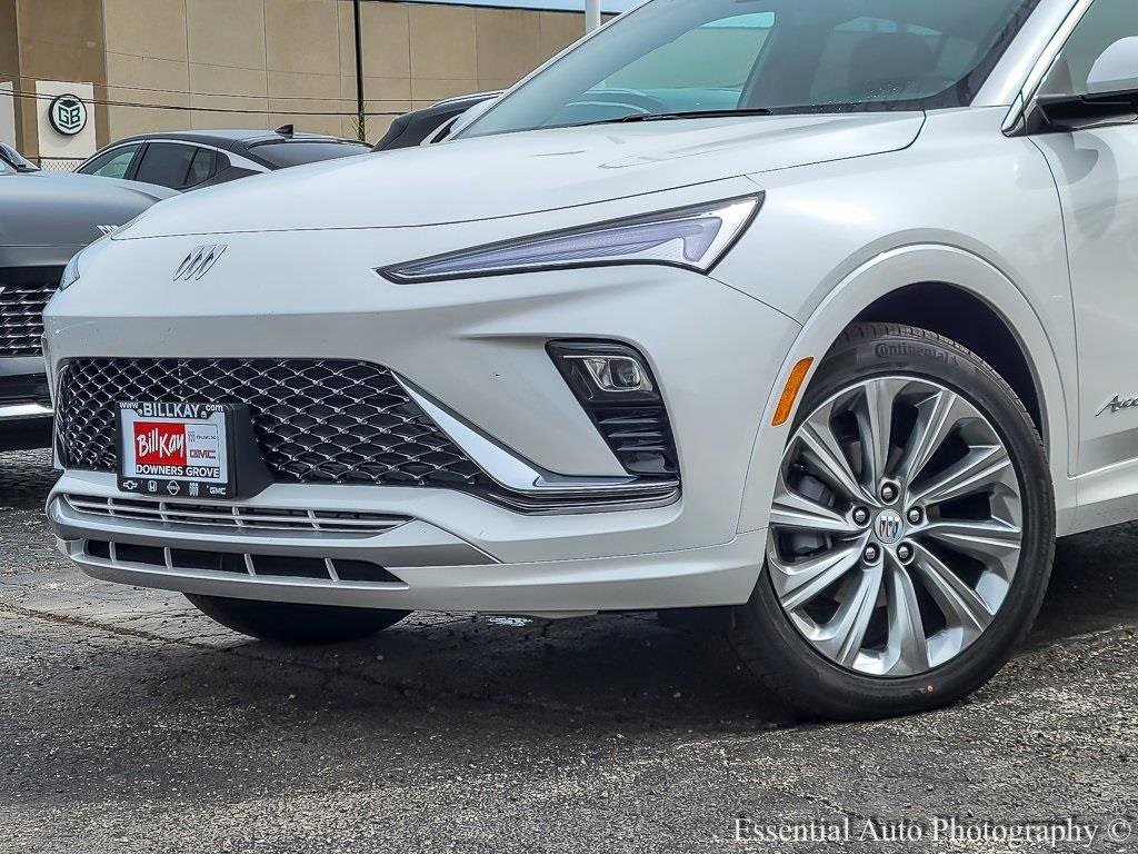 2025 BUICK ENVISTA - Image 2