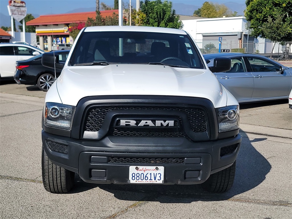 2024 Ram 1500 Classic Warlock photo 2