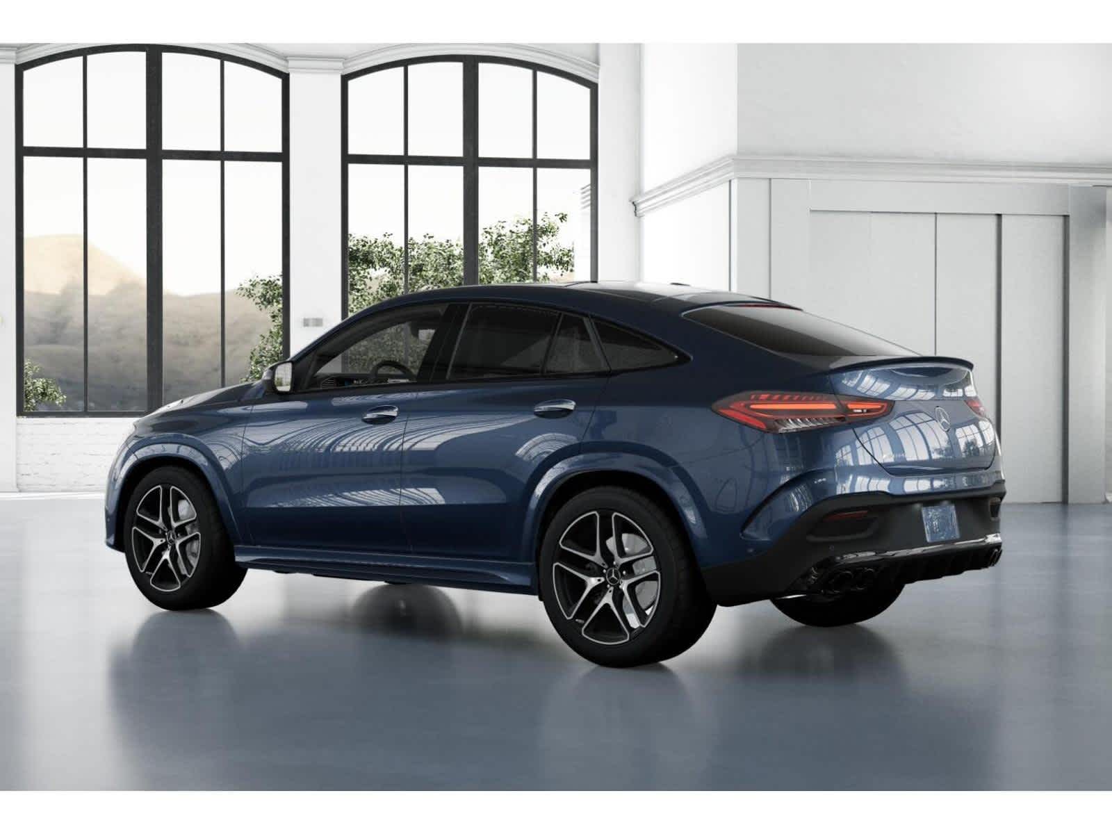 2025 Mercedes Benz GLE AMG 53 4MATIC Coupe photo 19