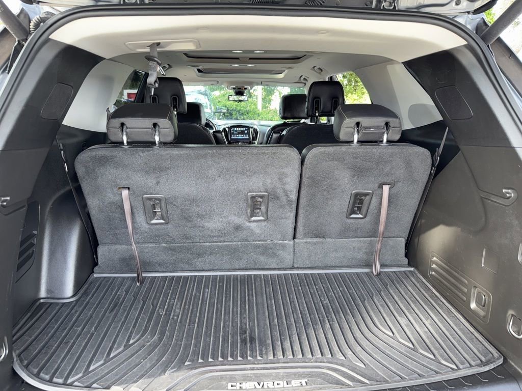 2018 Chevrolet Traverse Premier photo 32