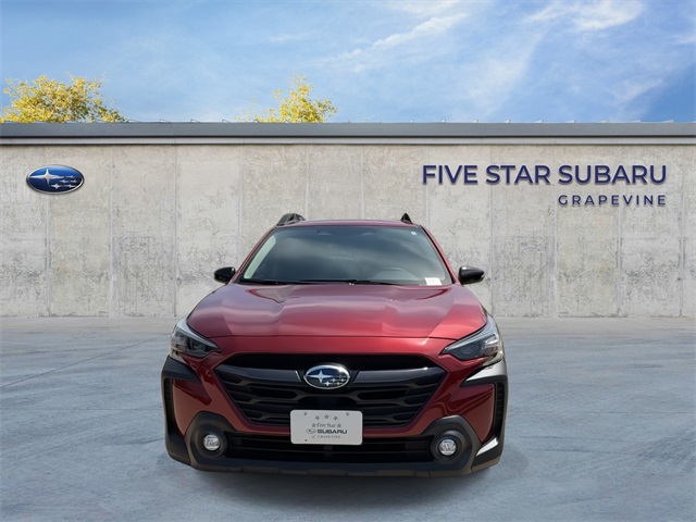 2025 Subaru Outback Premium photo 3