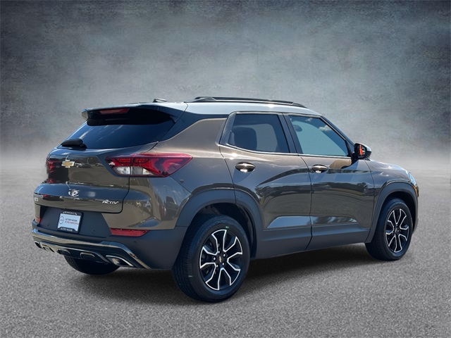 2021 Chevrolet Trailblazer ACTIV photo 2