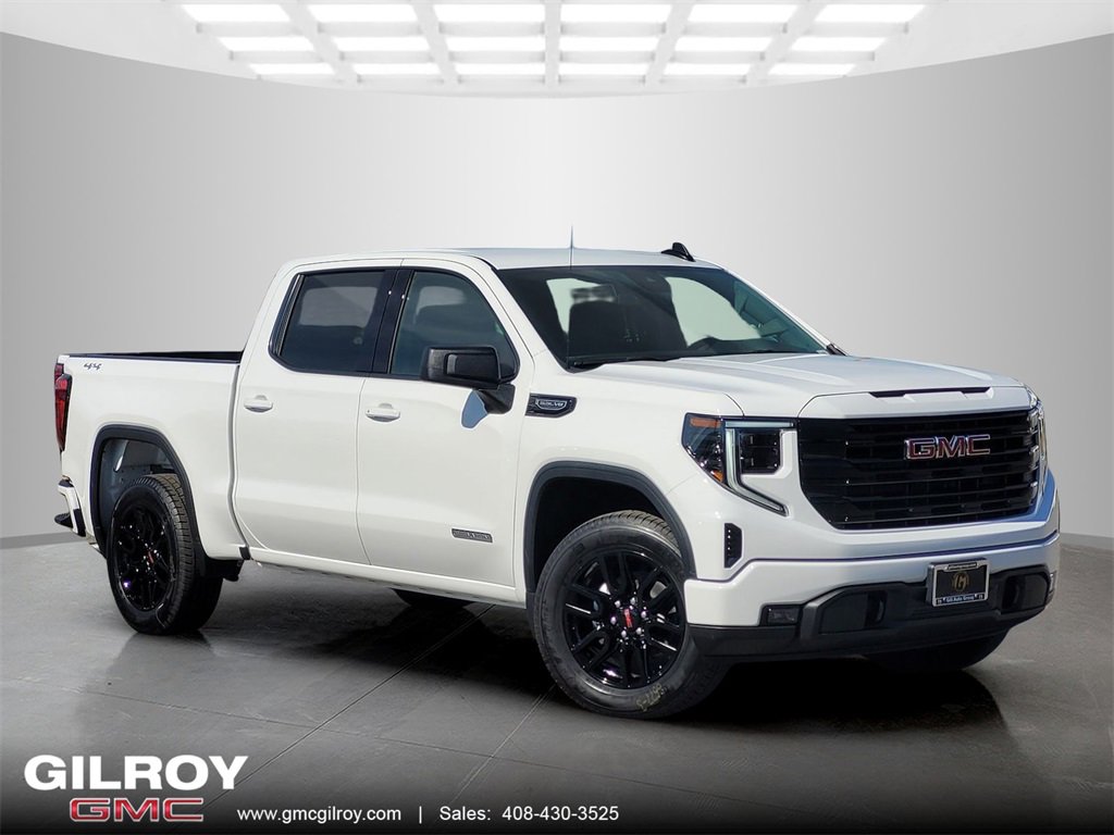 2026 GMC Sierra 1500 Elevation's photo
