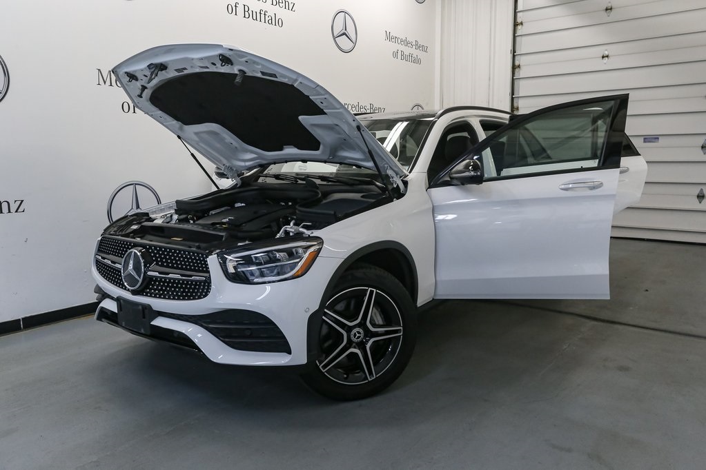 2022 Mercedes Benz GLC 300 4MATIC photo 12