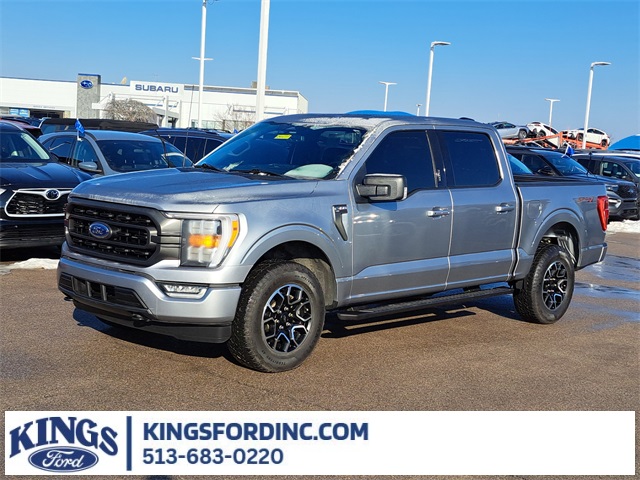 2023 Ford F-150 XLT