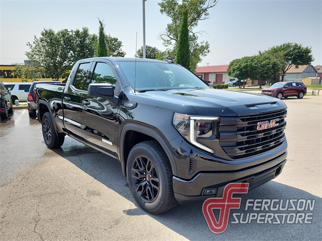 2026 GMC Sierra 1500 Elevation's photo