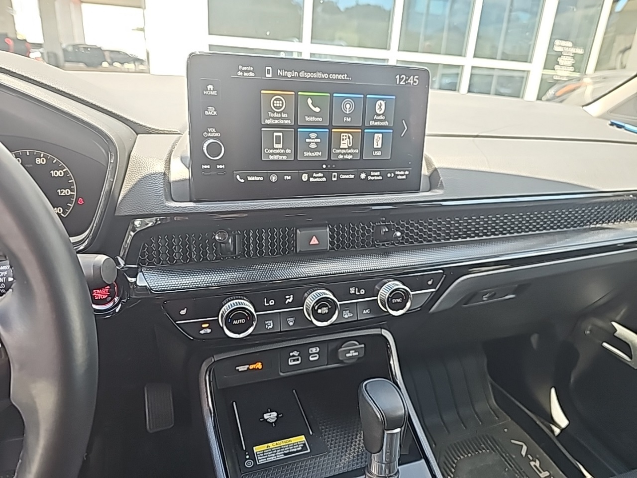 2025 Honda CR-V EX-L photo 9