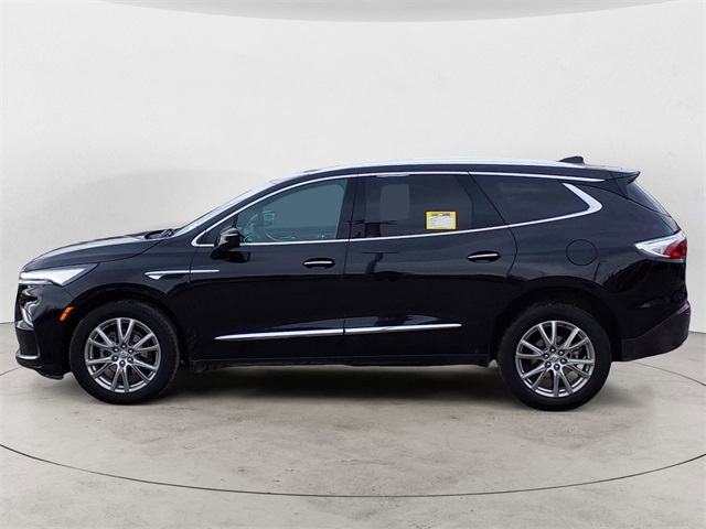 Used 2024 Black Buick Premium Group image 2