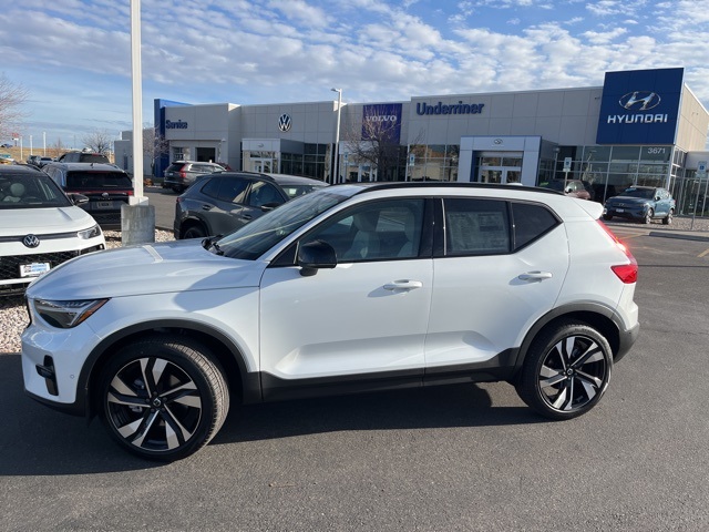 2026 Volvo XC40 Ultra's photo
