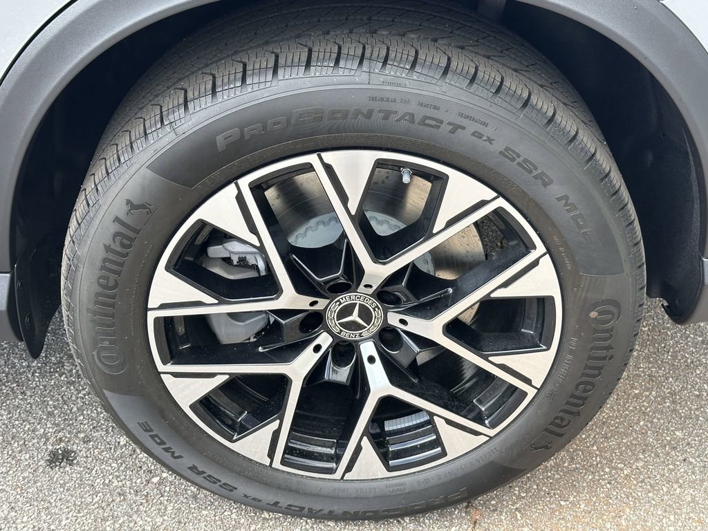 2025 Mercedes Benz GLC 350e 4MATIC photo 23