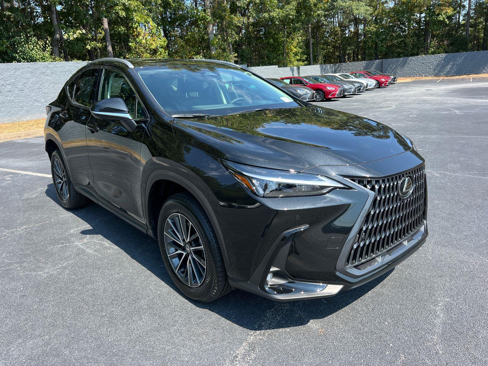 2026 Lexus NX 350 Premium photo 4