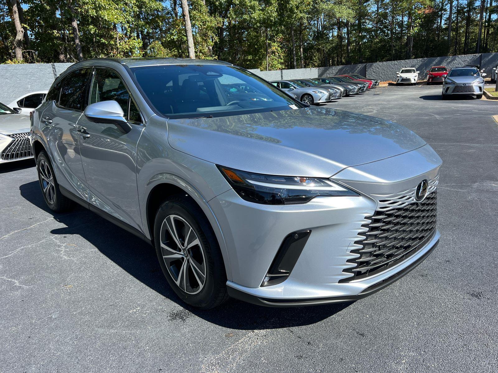 2025 Lexus RX 350 Premium photo 4