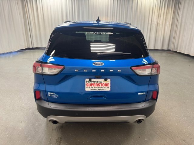 2020 Ford Escape SEL photo 4