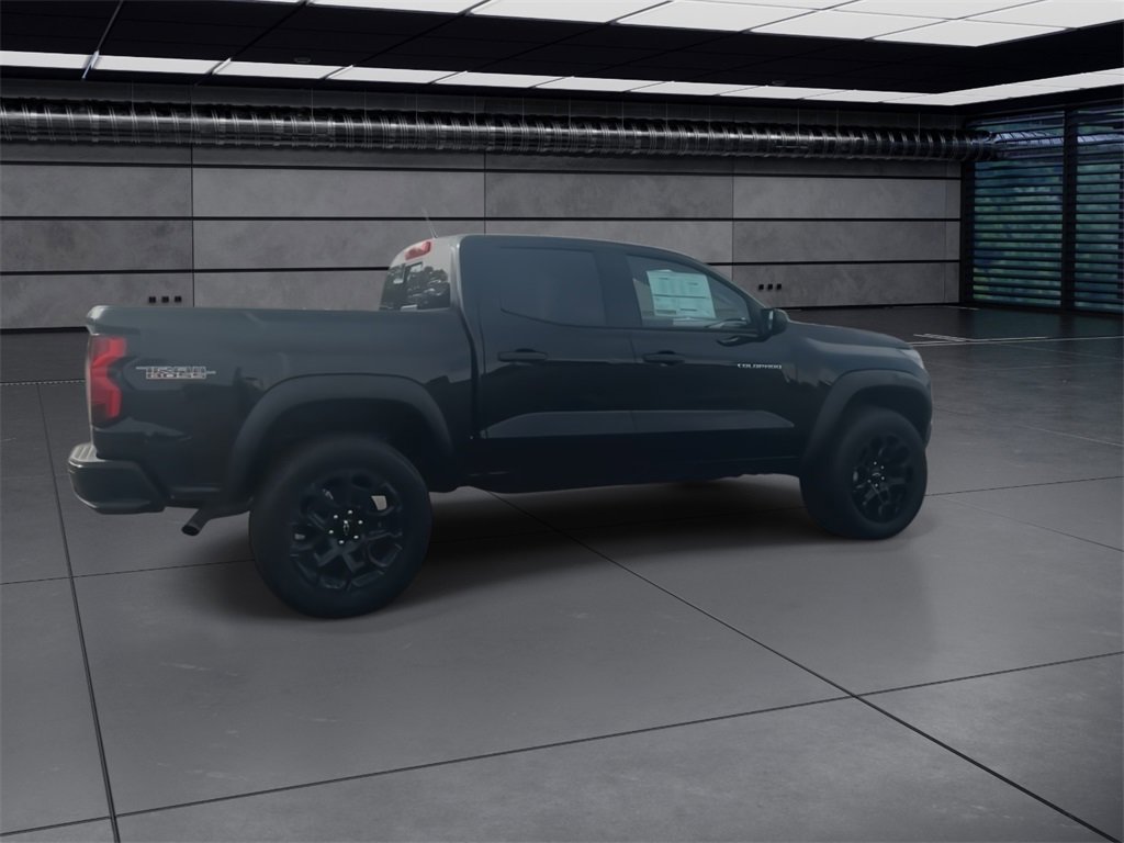 2026 Chevrolet Colorado Trail Boss photo 7