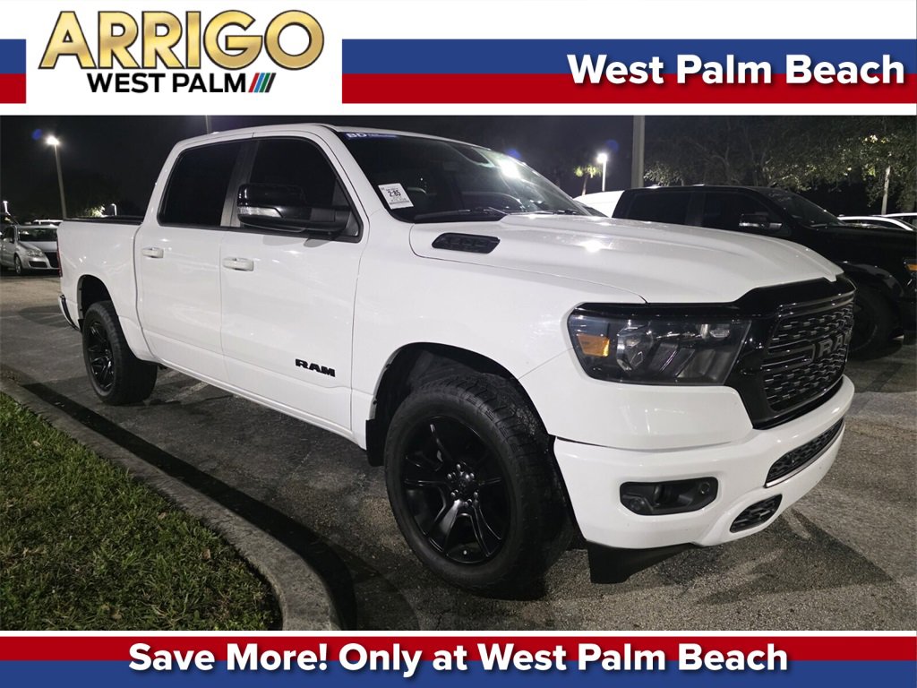 2022 RAM Ram 1500 Pickup Big Horn/Lone Star